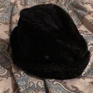 Vintage Black Hat